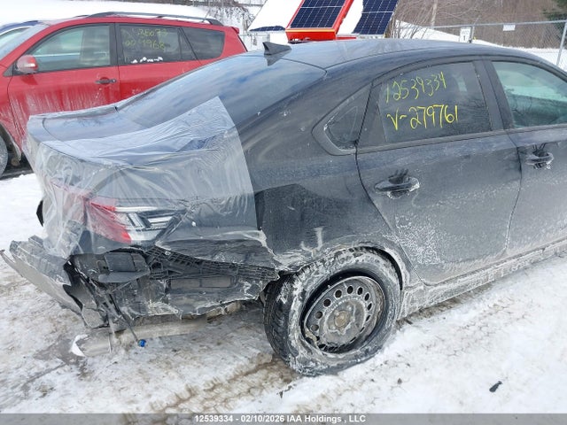3KPF44ACXME279761 KIA Forte Gt/gt Limited