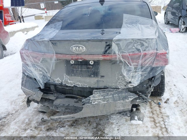 3KPF44ACXME279761 KIA Forte Gt/gt Limited