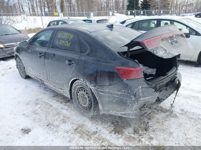 3KPF44ACXME279761 KIA Forte Gt/gt Limited