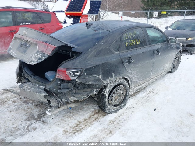 3KPF44ACXME279761 KIA Forte Gt/gt Limited