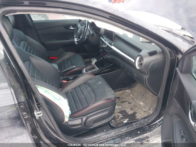3KPF44ACXME279761 KIA Forte Gt/gt Limited