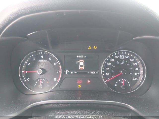 3KPF44ACXME279761 KIA Forte Gt/gt Limited