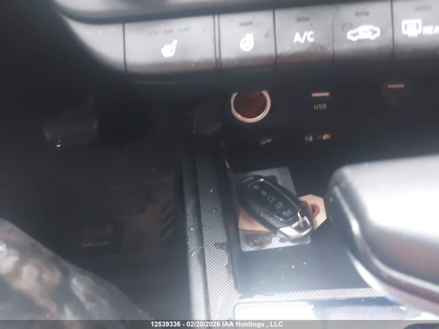 Продаж на аукціоні авто 2022 Hyundai Elantra Preferred Ivt, vin: KMHLM4AG7NU245751, номер лоту: 12539336