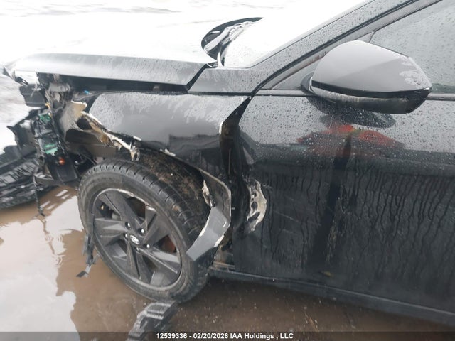 Продаж на аукціоні авто 2022 Hyundai Elantra Preferred Ivt, vin: KMHLM4AG7NU245751, номер лоту: 12539336