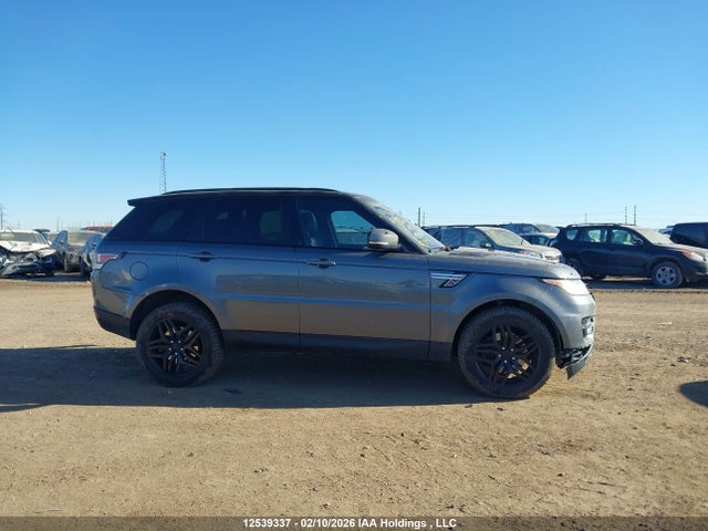 SALWR2KF5GA546576 Land Rover Range Rover Sport Diesel Td6 Hse