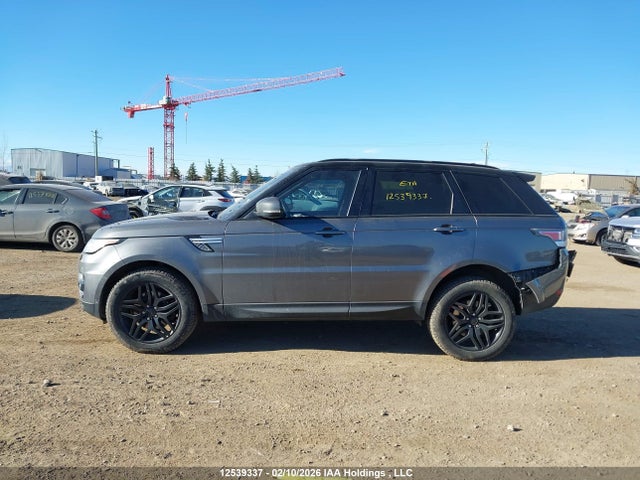 SALWR2KF5GA546576 Land Rover Range Rover Sport Diesel Td6 Hse