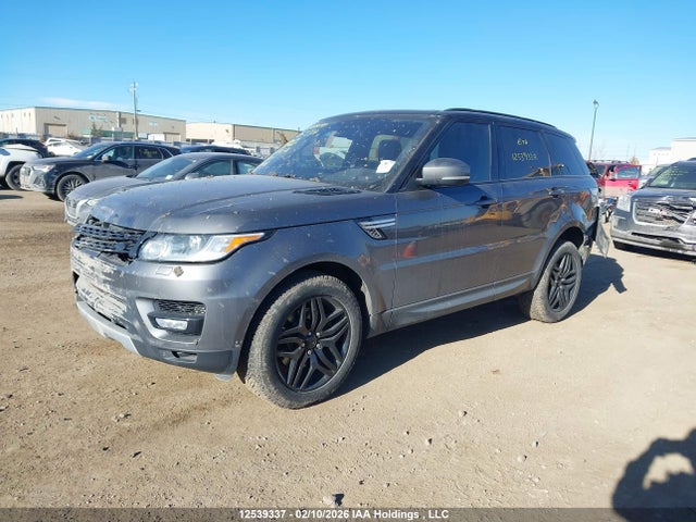 SALWR2KF5GA546576 Land Rover Range Rover Sport Diesel Td6 Hse