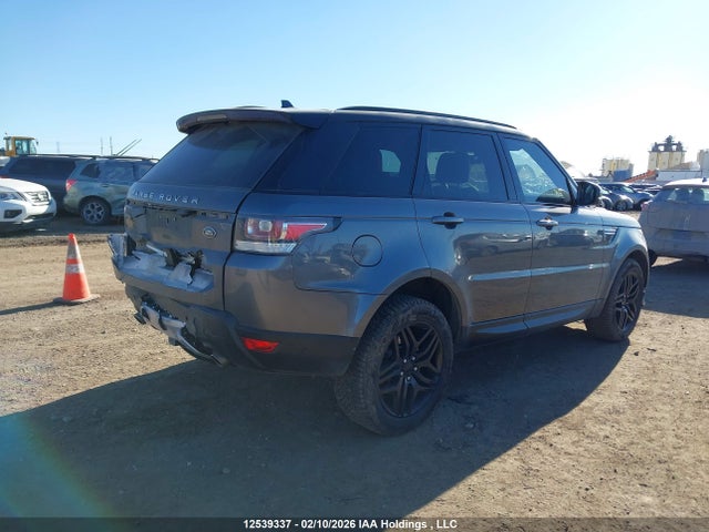 SALWR2KF5GA546576 Land Rover Range Rover Sport Diesel Td6 Hse