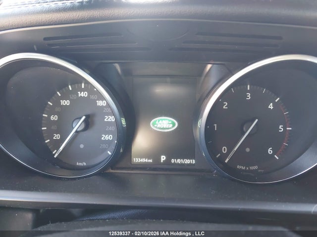 SALWR2KF5GA546576 Land Rover Range Rover Sport Diesel Td6 Hse