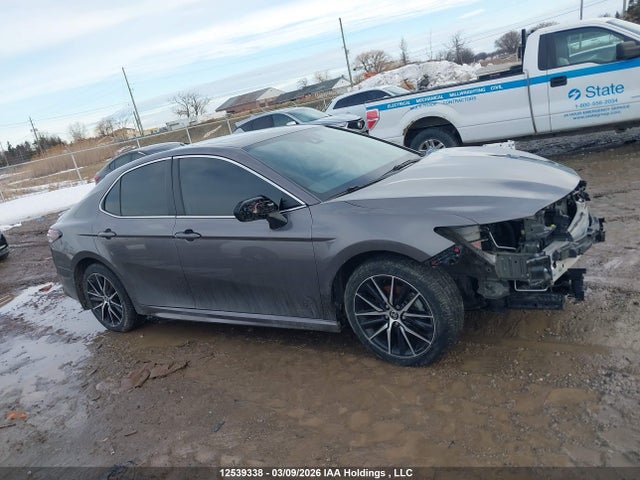 4T1S11BK2NU063851 Toyota CAMRY SE