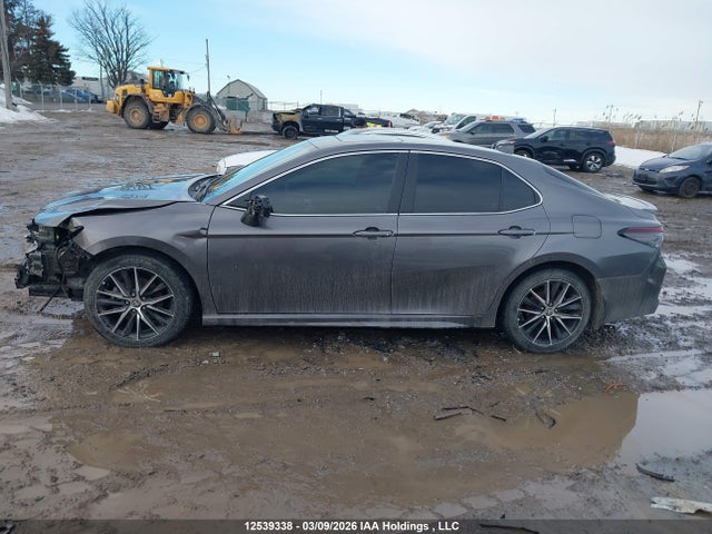 4T1S11BK2NU063851 Toyota CAMRY SE