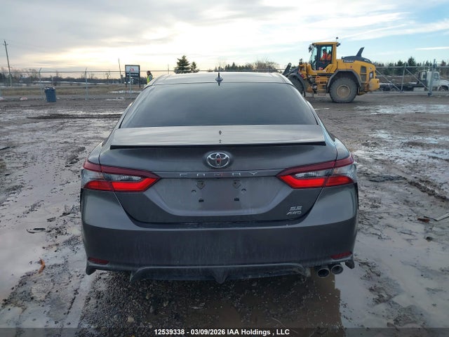 4T1S11BK2NU063851 Toyota CAMRY SE