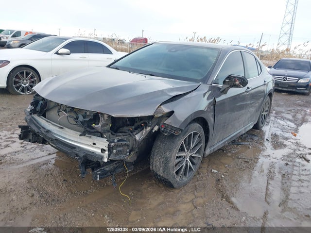 4T1S11BK2NU063851 Toyota CAMRY SE