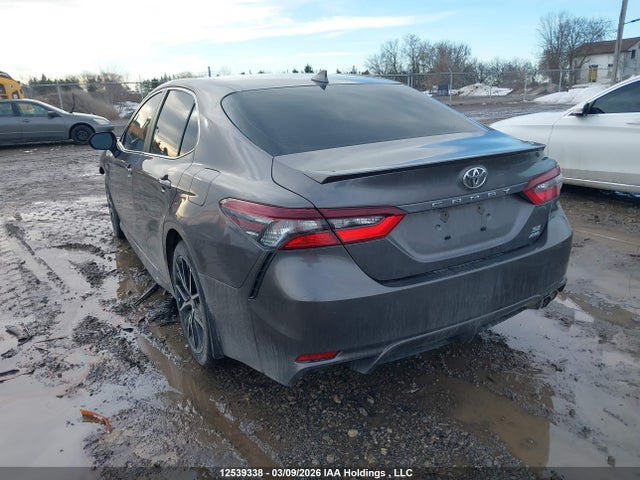 4T1S11BK2NU063851 Toyota CAMRY SE