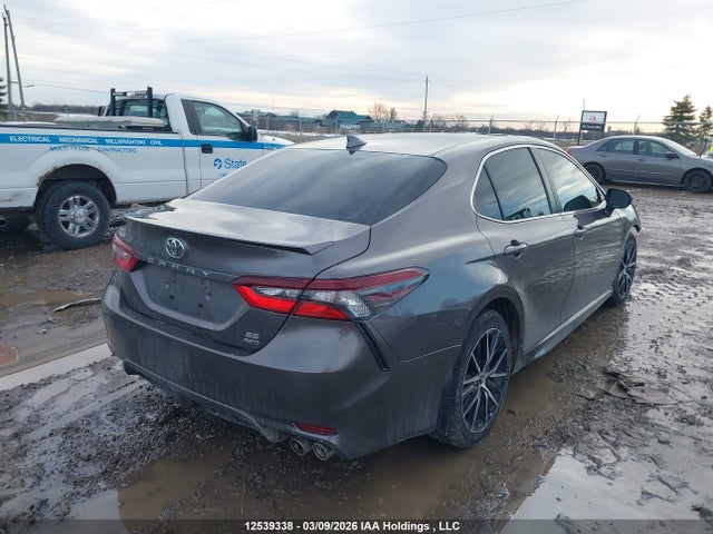 4T1S11BK2NU063851 Toyota CAMRY SE