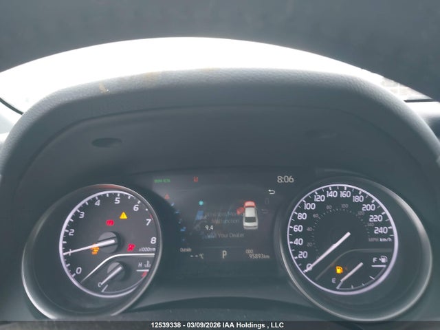 4T1S11BK2NU063851 Toyota CAMRY SE