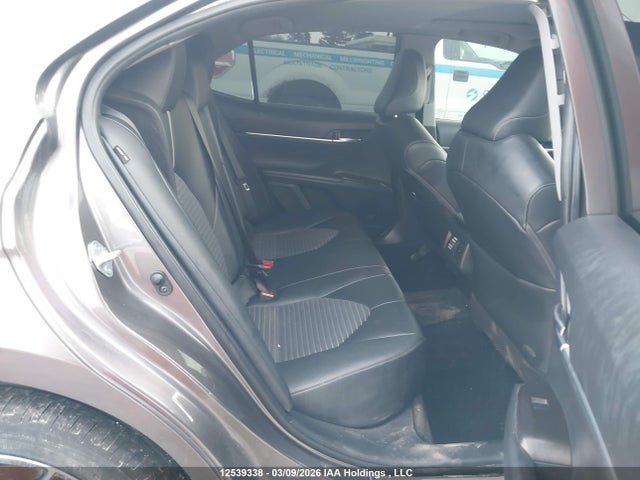 4T1S11BK2NU063851 Toyota CAMRY SE