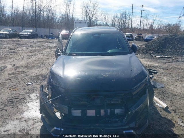 2HKRS6H97RH221568 Honda Cr-v Touring Hybrid