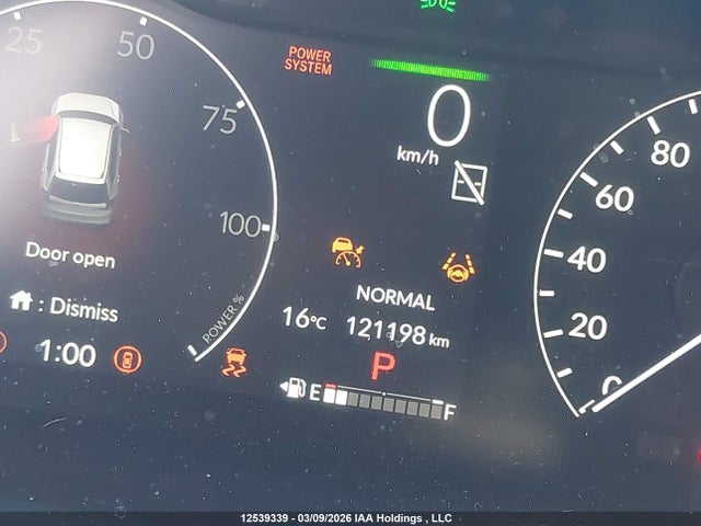 2HKRS6H97RH221568 Honda Cr-v Touring Hybrid