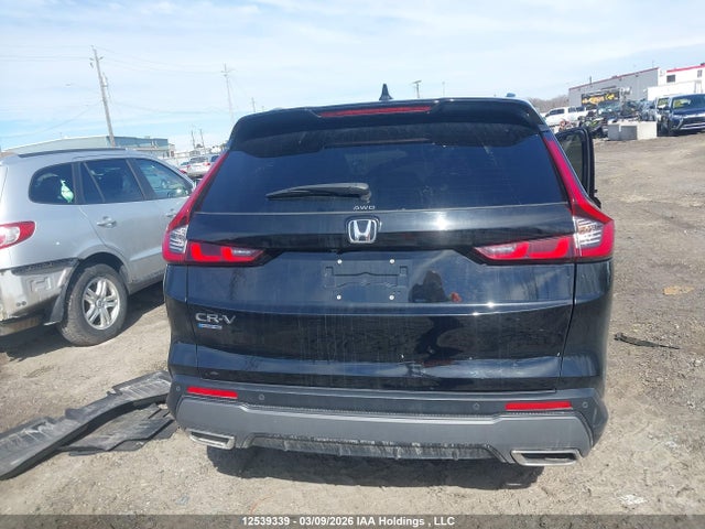 2HKRS6H97RH221568 Honda Cr-v Touring Hybrid
