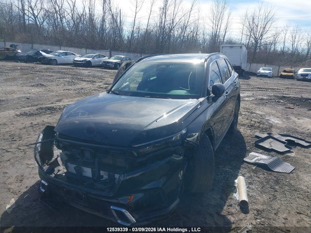 2HKRS6H97RH221568 Honda Cr-v Touring Hybrid