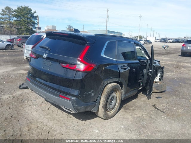 2HKRS6H97RH221568 Honda Cr-v Touring Hybrid