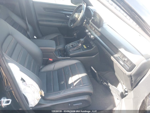 2HKRS6H97RH221568 Honda Cr-v Touring Hybrid