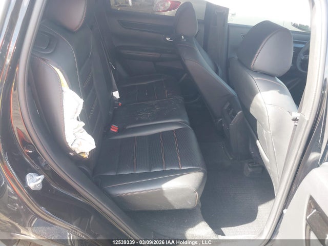 2HKRS6H97RH221568 Honda Cr-v Touring Hybrid