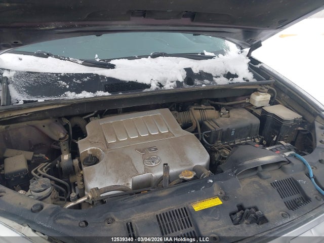 2013 Toyota Highlander V6 მანქანა იყიდება აუქციონზე, vin: 5TDBK3EH3DS274878, აუქციონის ნომერი: 12539340