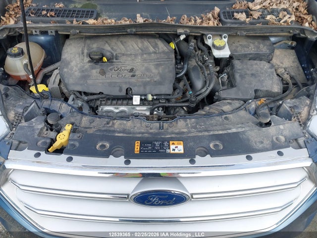 1FMCU9HD7JUC82866 Ford ESCAPE SEL