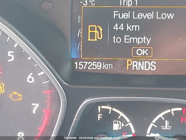 1FMCU9HD7JUC82866 Ford ESCAPE SEL