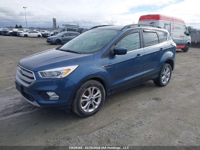 1FMCU9HD7JUC82866 Ford ESCAPE SEL