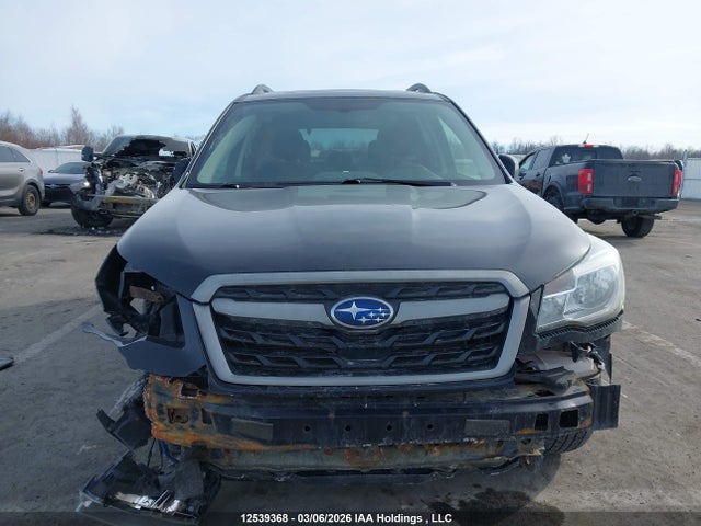 JF2SJEJC8HH464082 Subaru Forester 2.5i Limited/2.5i Touring