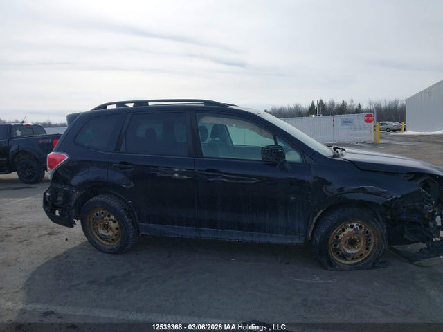JF2SJEJC8HH464082 Subaru Forester 2.5i Limited/2.5i Touring