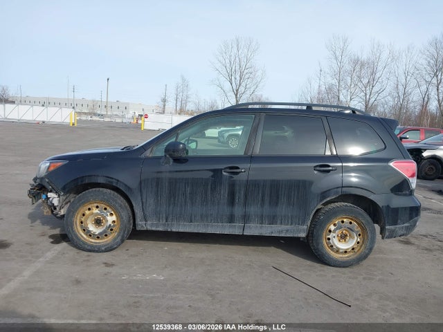 JF2SJEJC8HH464082 Subaru Forester 2.5i Limited/2.5i Touring