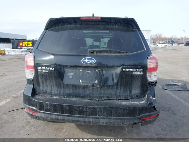 JF2SJEJC8HH464082 Subaru Forester 2.5i Limited/2.5i Touring