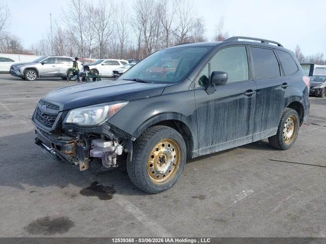 JF2SJEJC8HH464082 Subaru Forester 2.5i Limited/2.5i Touring