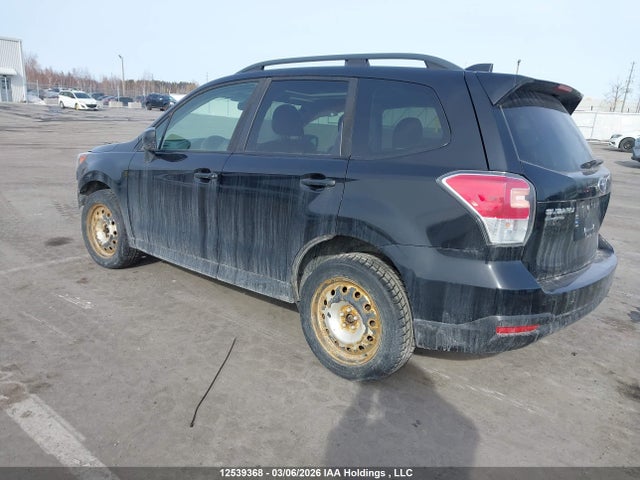 JF2SJEJC8HH464082 Subaru Forester 2.5i Limited/2.5i Touring