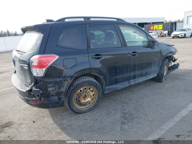 JF2SJEJC8HH464082 Subaru Forester 2.5i Limited/2.5i Touring
