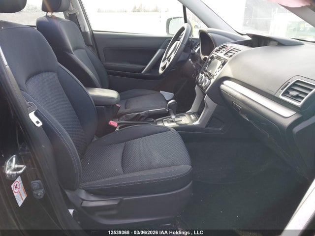 JF2SJEJC8HH464082 Subaru Forester 2.5i Limited/2.5i Touring