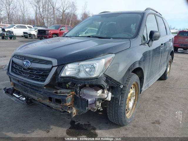 JF2SJEJC8HH464082 Subaru Forester 2.5i Limited/2.5i Touring