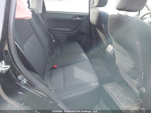 JF2SJEJC8HH464082 Subaru Forester 2.5i Limited/2.5i Touring