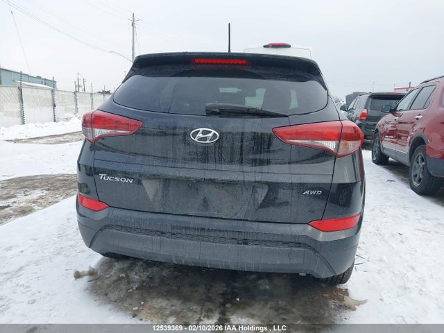 KM8J3CA49HU508966 Hyundai Tucson Limited/sport And Eco/se
