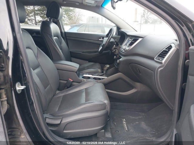KM8J3CA49HU508966 Hyundai Tucson Limited/sport And Eco/se