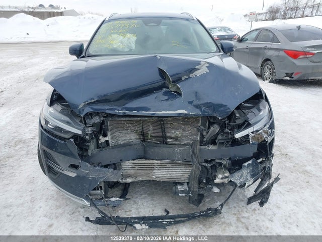 LYVH60DVXPB327963 Volvo Xc60 Core