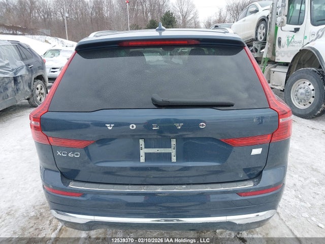 LYVH60DVXPB327963 Volvo Xc60 Core
