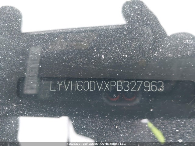 LYVH60DVXPB327963 Volvo Xc60 Core