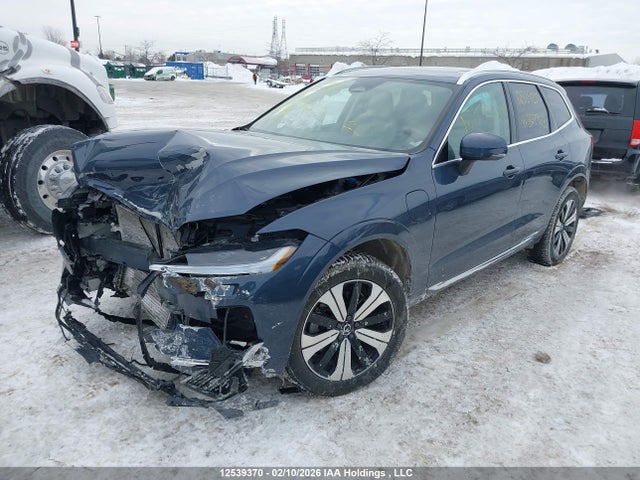 LYVH60DVXPB327963 Volvo Xc60 Core