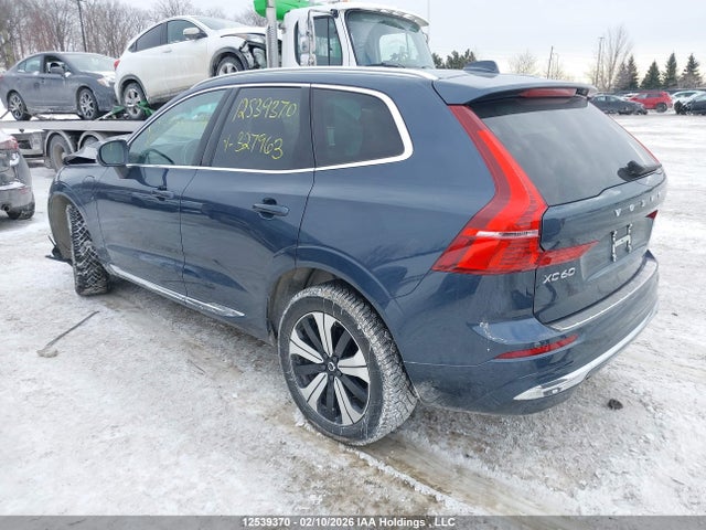 LYVH60DVXPB327963 Volvo Xc60 Core