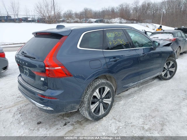 LYVH60DVXPB327963 Volvo Xc60 Core